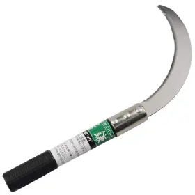 Zelin 603922400431 Clearing Sickle Weeding Heavy Gauge 13 Inch Steel