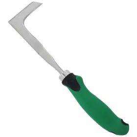 15311g Zenport Crack Weeder Weeding Sickle Stainless Steel 12-inch Green 1
