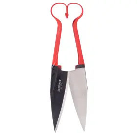 Zl122 Zenport 185227000627 Heavy Duty Onion/sheep Shear 6.5-inch Carbon Steel Blade 13-inch Long
