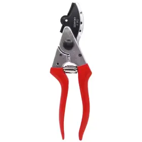 Zenport 445033262217 8 Inch Cut-n-hold Heavy-duty Pruner With Red Handles