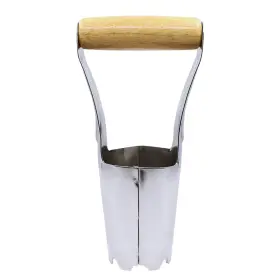 Zl120 Zenport 609465727004 Bulb Planter Wood 1