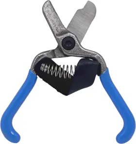 H322 Zenport Industries 609465726847 Fruit Shears/lemon Citrus Clipperswith Strap Forged Stainless Steel
