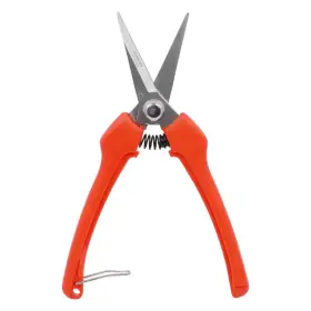 Zenport 744759582362 Euro Style Harvest Shear Straight Stainless Steel Blade Box Of 3