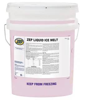 149535 Zep Liquid Ice Melt 5 Gallon
