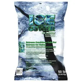 440949 Zep Granular Ice Melt 50 Lb. Bag Pk49