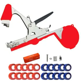 Zfyoung 124381379455 Plant Tying Machine Taper Tool Garden Tape For Grapes Raspberries T