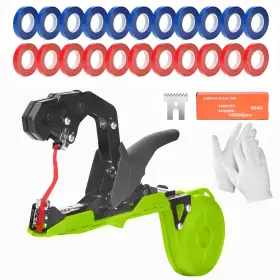 Zfyoung 368901982941 Garden Plant Tying Machine Taper Tool Tape For Grapes Raspberries