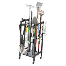 Zh-sn-01 Zh Garden Tool Organizer Heavy Duty Yard Storage Garage