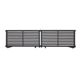 Zp19073 Zippity Outdoor Products 20% Off Free Shipping Portable Puppy 1.9 Ft. H X 3.6 W Slatted Panel Flat-t