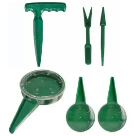 Zly 711931656357 Adjustable Hand Held Garden Flower Plant Grass Seeds Dispenser Planter Di