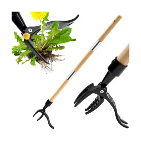 Fw48g4w-g5844 Zonmtreo Detachable Stand Up Weed Puller Tool With Long Handle Dandelion