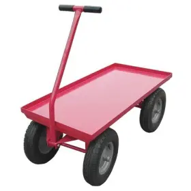 26y474 Zoro Select Wagon Truck Lip Edge 36x72 Cap 3000 Lb