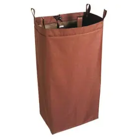 Hcbls36br Zoro Select Loop And Snap Cart Bag 36 In L Brown