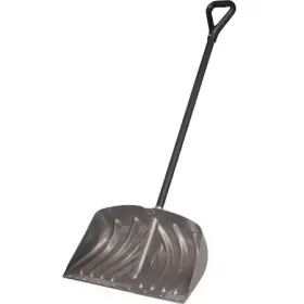 Sc2450 Zoro Select Snow Shovel 24 In W X Steel Blade 37 L Handle