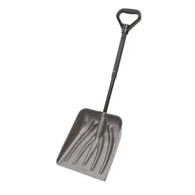 Scs300 Zoro Select Snow Shovel 11 In W X Plastic Blade 36 L Steel Handle