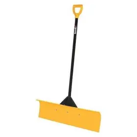 Sp-36 Zoro Select Snow Shovel 46 In Fiberglass D-grip Handle Polyethylene