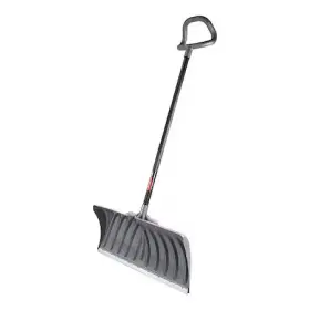 Spe2750 Zoro Select Snow Shovel 27 In W X Steel Blade 44 L Handle