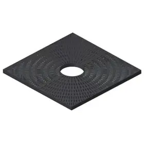 Tsb44 Zoro Select Tree Grate Square Plastic 4 Ft. X