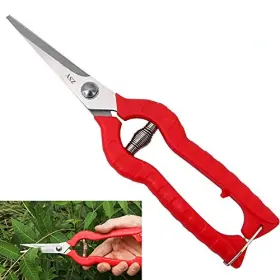 Zsysup 191814547062 7.8ftft Garden Hand Pruners Pruning Shears With Stainless Steel Straight Precision