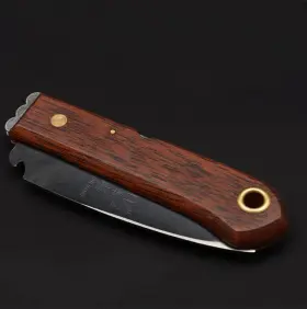 Zsysup 191814547178 Pocket Knife Folding Gardening Grafting Multi Cutting Tool Japanese #3