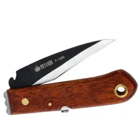 Zsysup 191814547178 Pocket Knife Folding Gardening Grafting Multi Cutting Tool Japanese