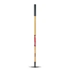 Husky 51 In Wood Handle Prong Hoe 77802 950. Fixed Price $43.45.