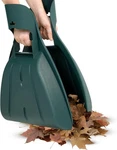 Leaf Scoops Hand Rakes - Lightweight, Durable Grabber Tool For Scooping Green. Fixed Price $33.41.