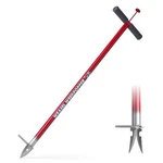 Garden Weasel Weedpopper Step & Twist - Long Handle Easy Weeding Puller.... Fixed Price $51.05.