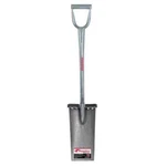 Razor-back 14 Garden Spade Shovel, Steel Blade, 29 In 163105000GR. Fixed Price $63.00.
