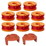 Lucky Seven Trimmer Spool Line Compatible With Worx Edger. Fixed Price $33.62.