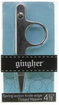 Gingher 4 1/2" Thread Nippers G-tnke. Fixed Price $24.95.