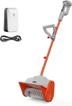 Litheli Cordless Snow Shovel 20V, 13-INCH Lightweight Electric Power For. Fixed Price $134.67.