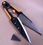 Nice - Kings County Tools Grass And Topiary Shears Classic 6" Spring Blades. Fixed Price $16.99.