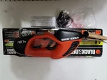 Black & Decker GS-700 Cordless Garden Shears Nib. Fixed Price $44.00.