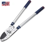 Spear & Jackson 8290RS Razorsharp Heavy Duty Telescopic Ratchet Anvil Loppers,. Fixed Price $89.50.