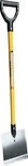 Mbi 46 In. Steel Shingle Stripper Roof Shovel - Made Usa. Fixed Price $49.00.