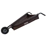 Ames 5 Cu Ft Foldable Garden Cart Wheelbarrow. Fixed Price $190.36.