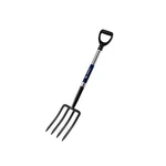 Mujocooker 4-TINE Spading Digging Fork, Garden Forged St.... Fixed Price $83.29.