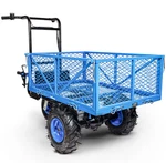 Landworks Electric Utility Wagon 48V Folding Yard Cart Free Shipping New. Fixed Price $499.50.