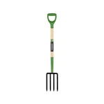 Truper 4-TINE Steel Spading Fork 30" Wood Handle. Fixed Price $55.23.