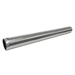 Master Flow Duct Pipe Round Galvanized Steel Tight Interlocking Fit 12 X 5 Ft. Fixed Price $50.04.