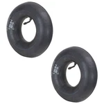(2) New Tire Inner Tubes 4.10/3.50X4 TR87 90 Bent Valve Replace Carlisle 320100. Fixed Price $17.94.