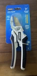 Brand New - Hart Anvil Pruner 5/8 Inch Cut Capacity, Dry /dead Branches & Stems. Fixed Price $15.99.