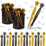 64 Pcs Star Student Pens Reward Ballpoint Teacher Appreciation Gifts Bla.... Fixed Price $25.44.