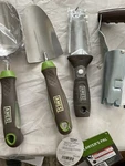New 4 Pc Ames Gardening Tool Set ,soil Scoop,trowel,planters Pal,planters Bulb. Fixed Price $59.99.