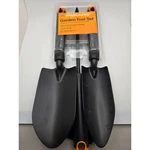 Fiskars Garden Tool Set Trowel Cultivator Transplanter Comfort Handles. Fixed Price $14.23.