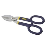 Irwin 22010 Tinner's Snip, 10" Heavy Duty Straight-cut Metal Shears. Fixed Price $25.95.
