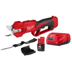 Milwaukee 2534-21 Tool M12 Brushless Pruning Shears Kit. Fixed Price $327.02.