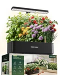 12 Pod Hydroponic System Kit 24W Led Indoor Garden Grow Light Vegetable Starter. Fixed Price $89.98.