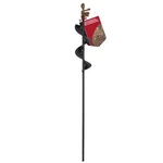 Bond 6701BG Green Steel Handle Roto Planter 24 X 2.75 W In.. Fixed Price $27.90.